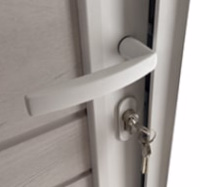 Non (portillon manuel)