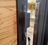 Oui (gâche electrique)