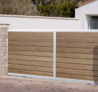 Portail persienne