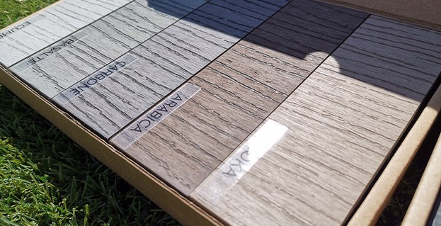 Image échantillons box